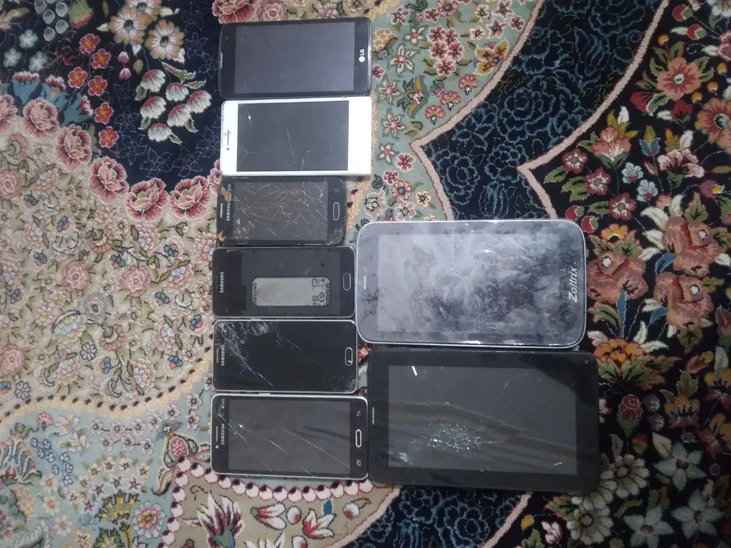 گوشی خراب|موبایل|مشهد, تلگرد|دیوار