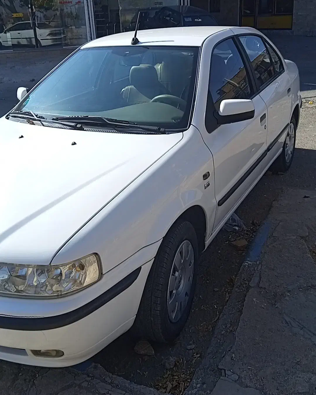 سمند xu7 lx مدل ۹۷|خودرو سواری و وانت|قوچان, |دیوار