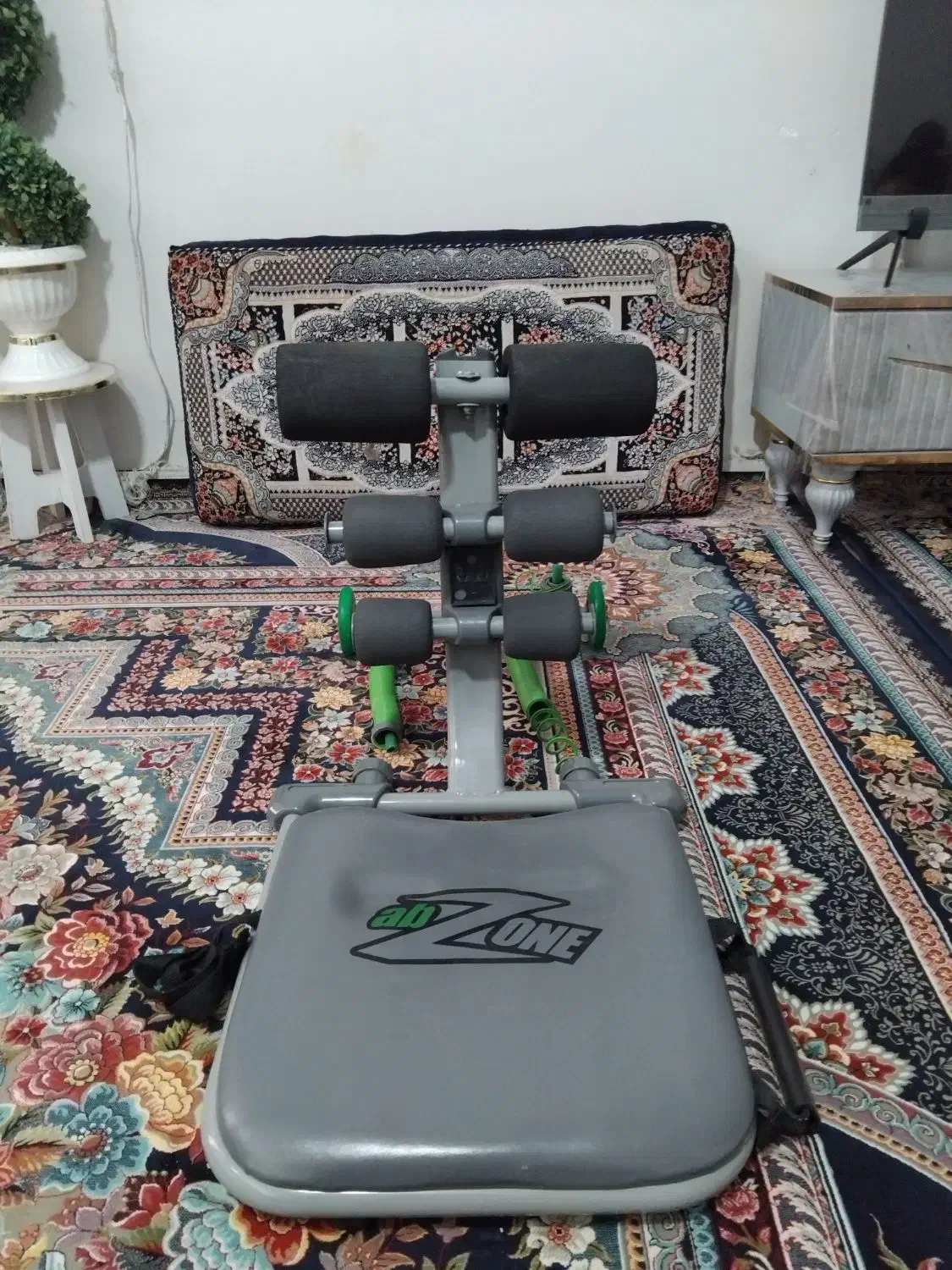 دستگاه دراز نشست|تجهیزات ورزشی|قم, علی آباد سعدگان|دیوار