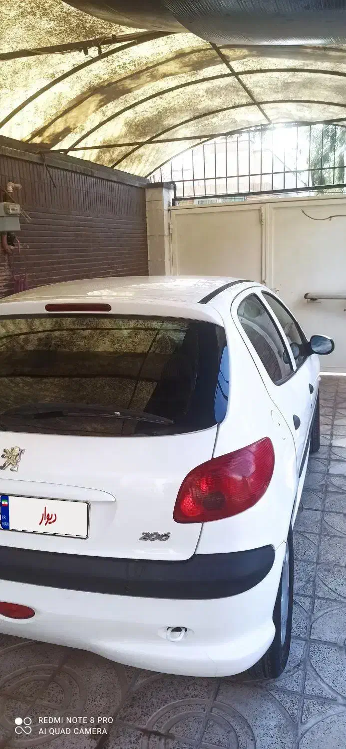 تیپ 5مدل98 سالم|خودرو سواری و وانت|پرند, فاز ۲|دیوار