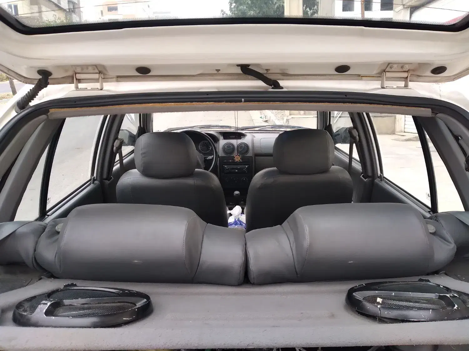 ۱۱۱ مدل ۹۵|خودرو سواری و وانت|کرج, حسن آباد|دیوار