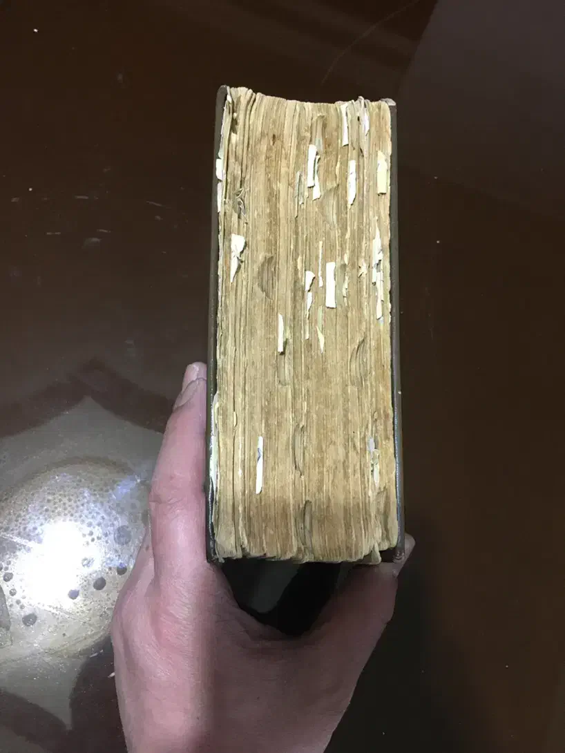 کتاب دیکشنری خیلی خیلی قدیمی|کتاب و مجله تاریخی|کرج, حسین‌آباد|دیوار