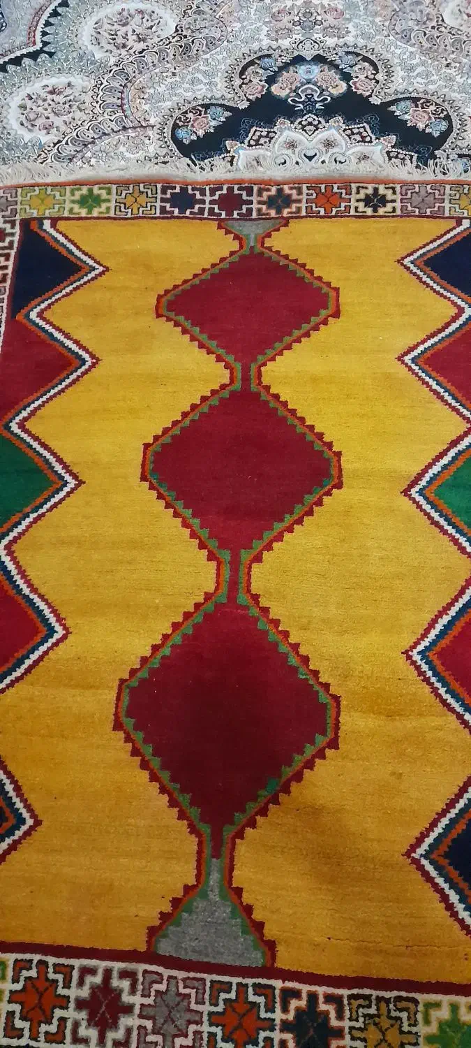 گبه|گلیم، جاجیم، گبه|کازرون, |دیوار