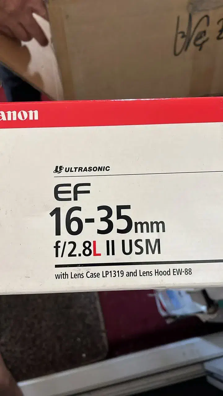 دوربین و لنز کانن|دوربین عکاسی و فیلمبرداری|تهران, تهرانپارس غربی|دیوار