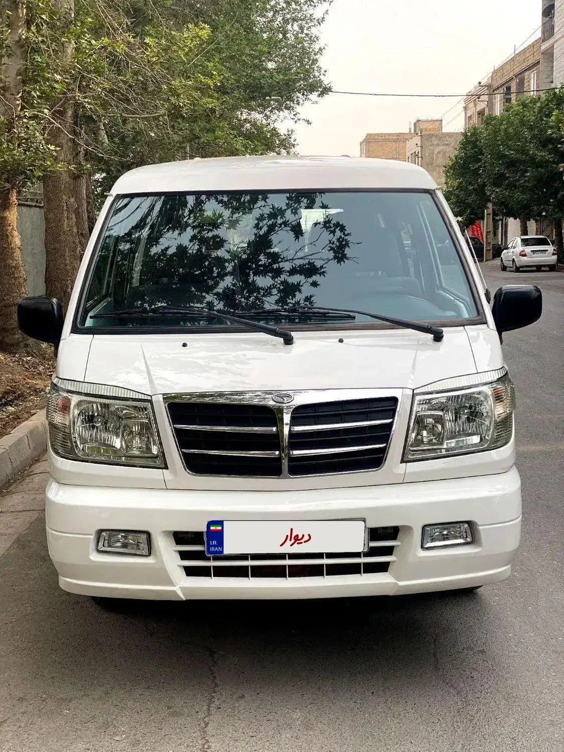 دلیکا شخصی، مدل ۱۳۸۶|خودرو سواری و وانت|تهران, وردآورد|دیوار