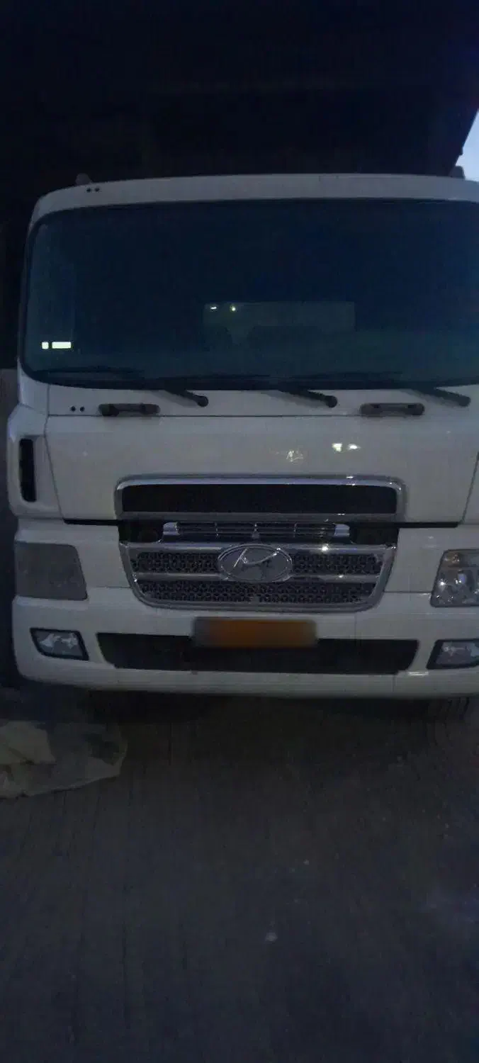 کمپرسی تک هیوندای|خودرو سنگین|یزد, |دیوار