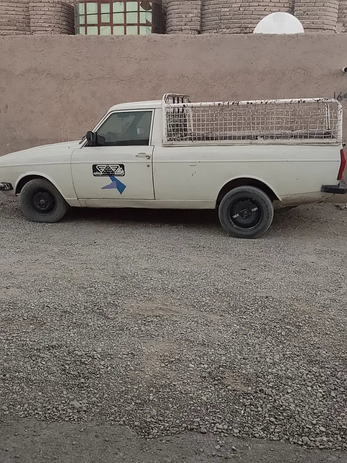 وانت بار جمعه صبح از زاهدان بطرف زابل خالی باراستم|خدمات حمل و نقل|زابل, |دیوار