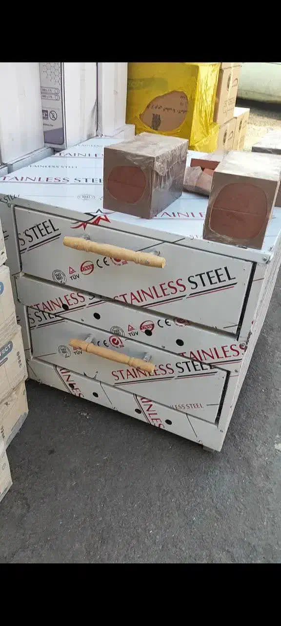 فر ساندویچی نورل/فر پیتزا تورین/کانتر گرم اسمال xa|کافیشاپ و رستوران|اردبیل, |دیوار