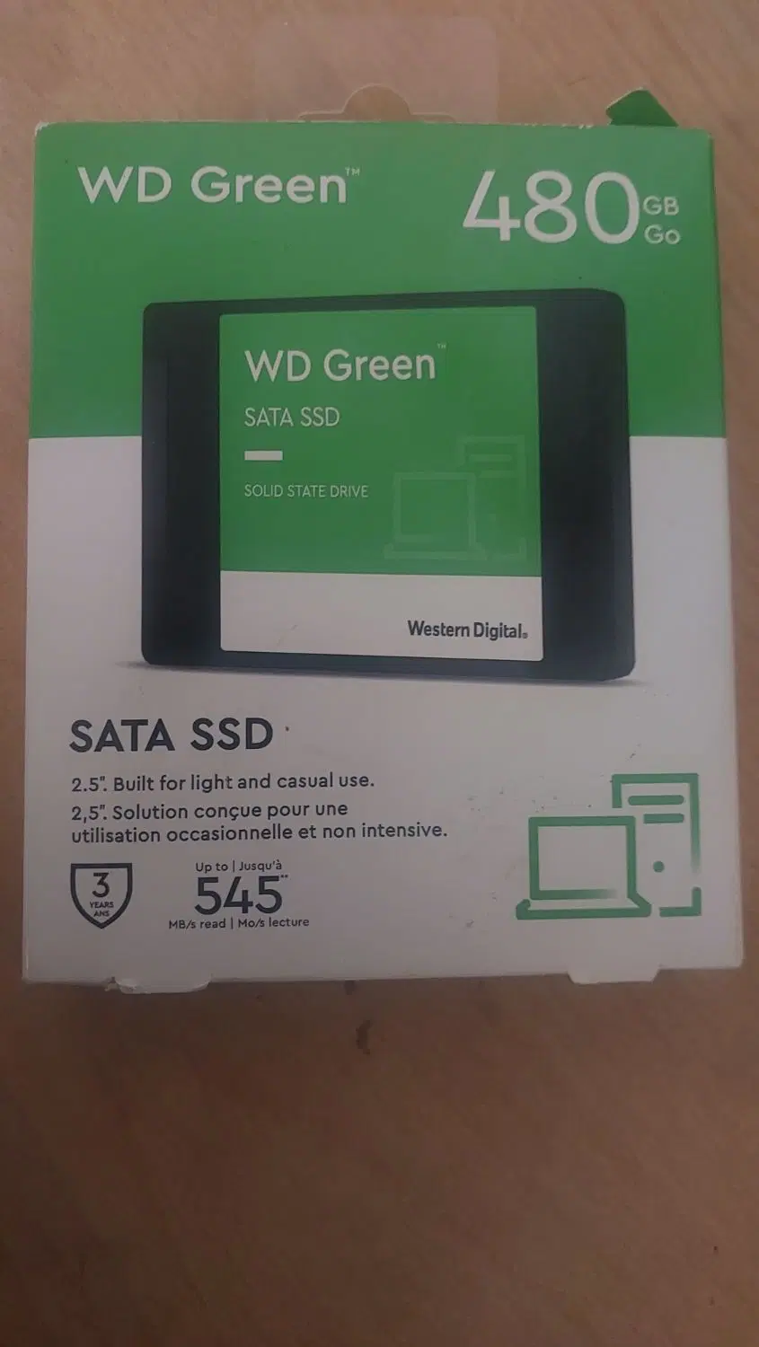 هارد ssd|قطعات و لوازم جانبی رایانه|اصفهان, مصلی|دیوار