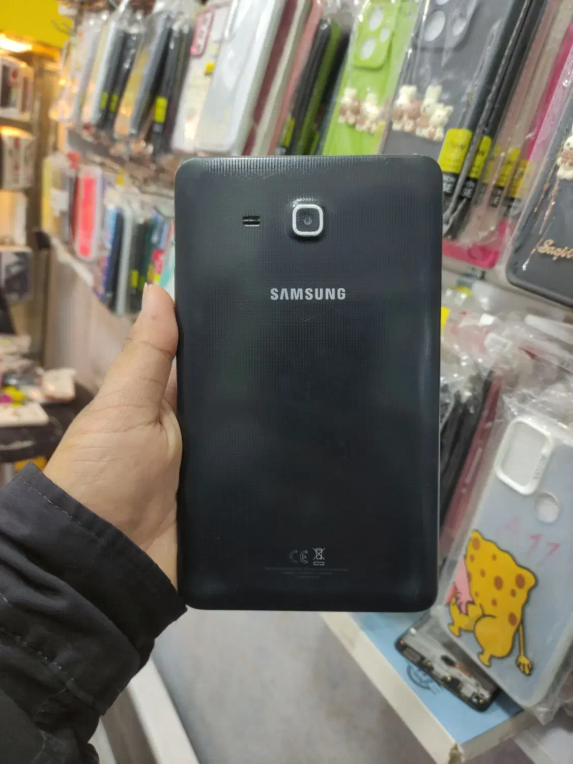 تبلت سامسونگ galaxy tab a6|تبلت|بجنورد, |دیوار