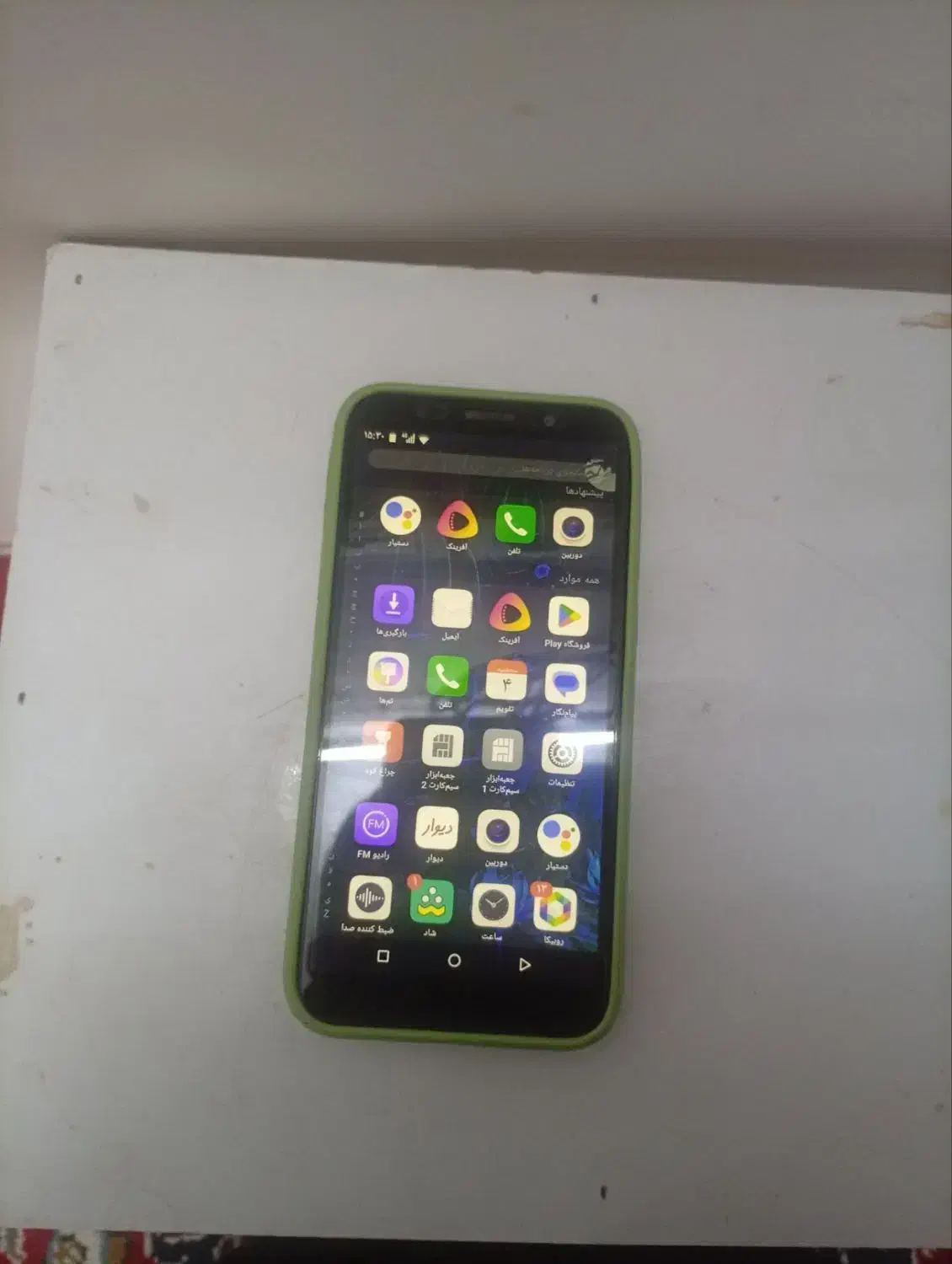 گوشی هاوایی سالم|موبایل|سبزوار, ایزی شهر|دیوار