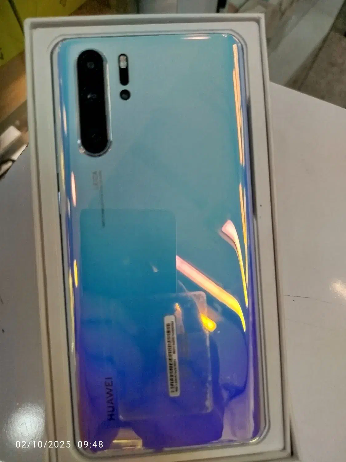 p30 pro|موبایل|اصفهان, چرخاب|دیوار