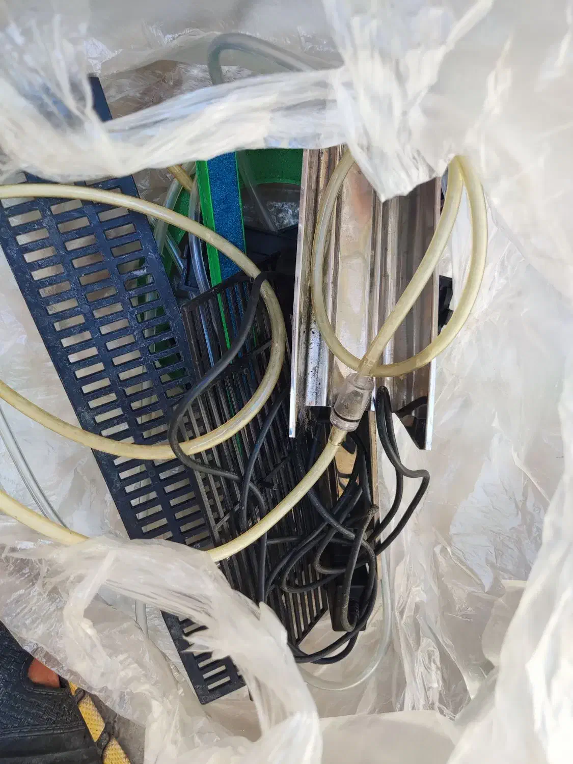 آکواریوم شرکتی...|ماهی|بندر ماهشهر, |دیوار