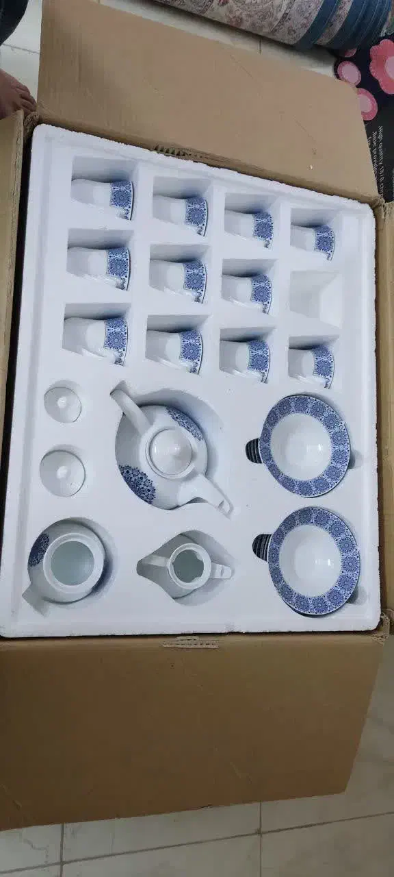 سرویس غذاخوری|ظروف سرو و پذیرایی|یزد, |دیوار