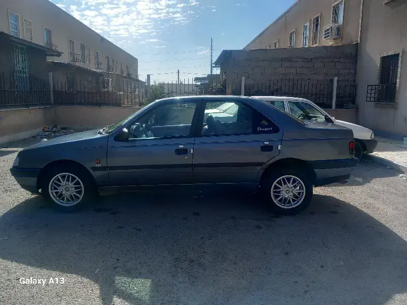 405 مدل 93داشبورد جدید|خودرو سواری و وانت|جیرفت, |دیوار