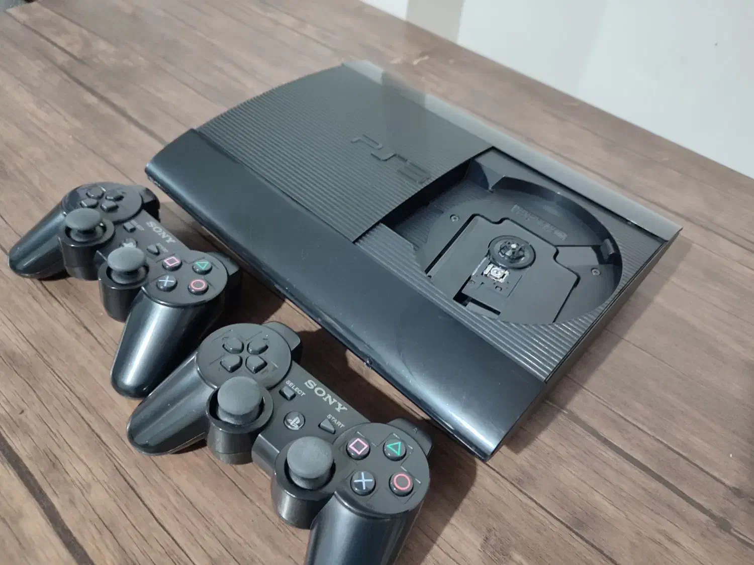 PS3 Super slim 500gb|کنسول، بازی ویدئویی و آنلاین|همدان, |دیوار