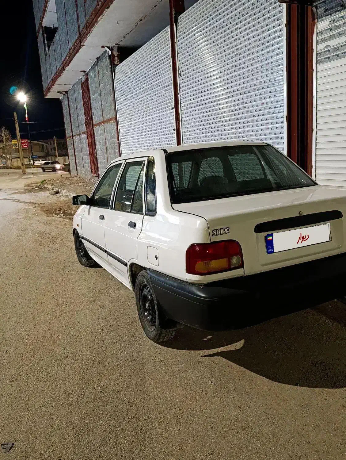 پراید|خودرو سواری و وانت|سرپل ذهاب, |دیوار