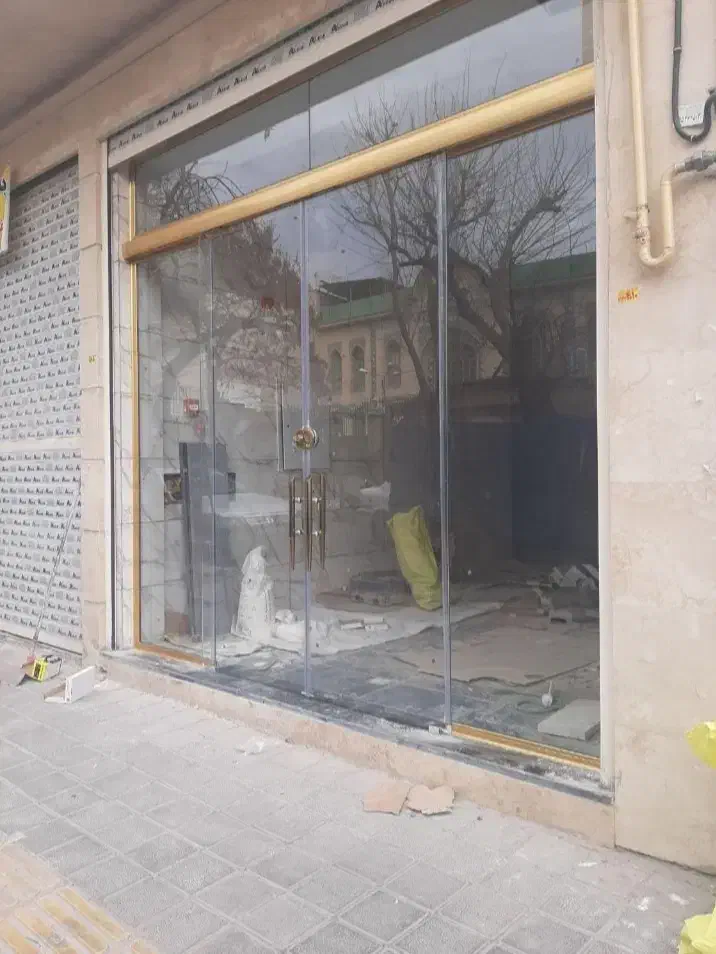 شیشه سکوریت نصب/رگلاژ/جابجایی/تمام نقاط تهران|خدمات پیشه و مهارت|تهران, آهنگ|دیوار