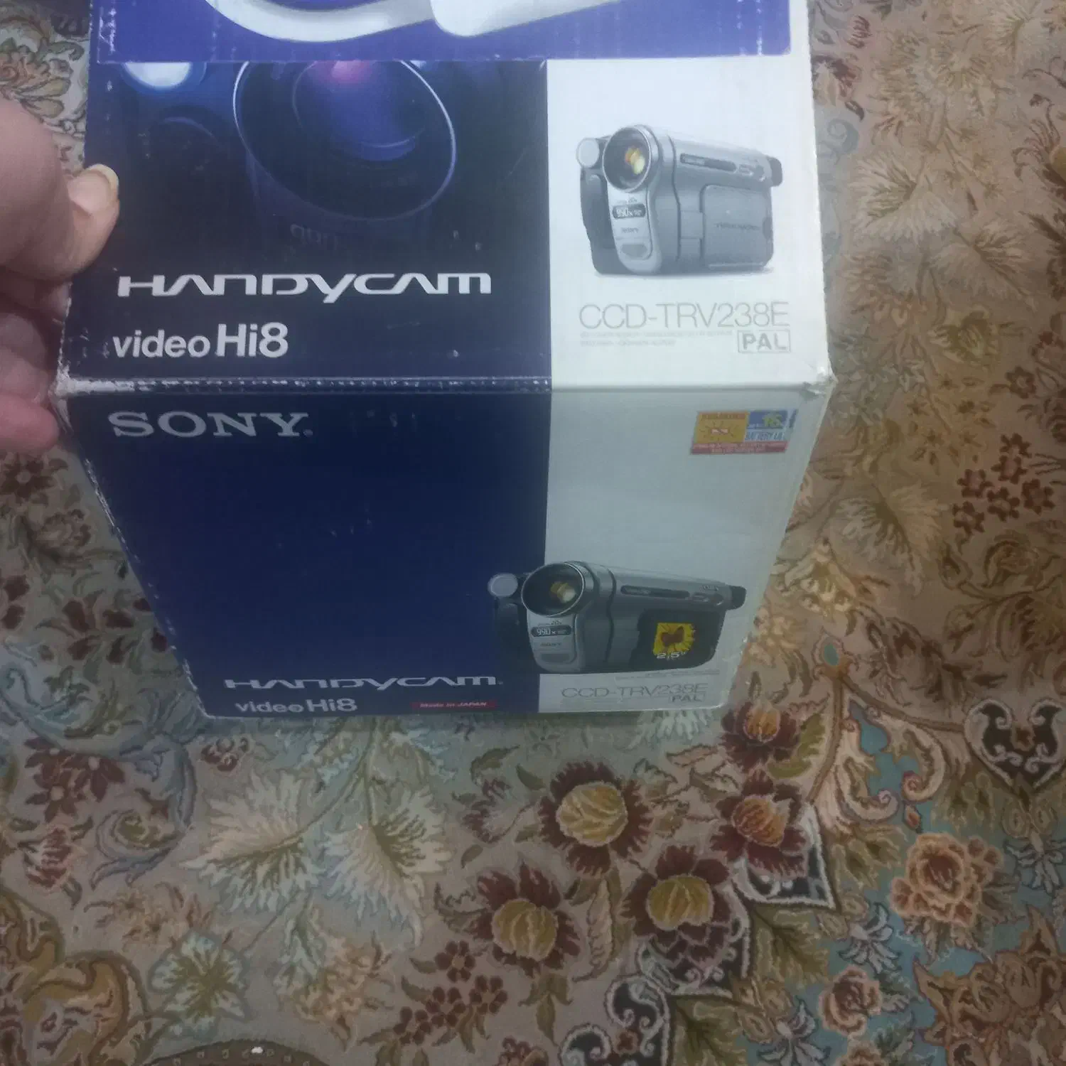 دوربین سونی|دوربین عکاسی و فیلمبرداری|همدان, |دیوار