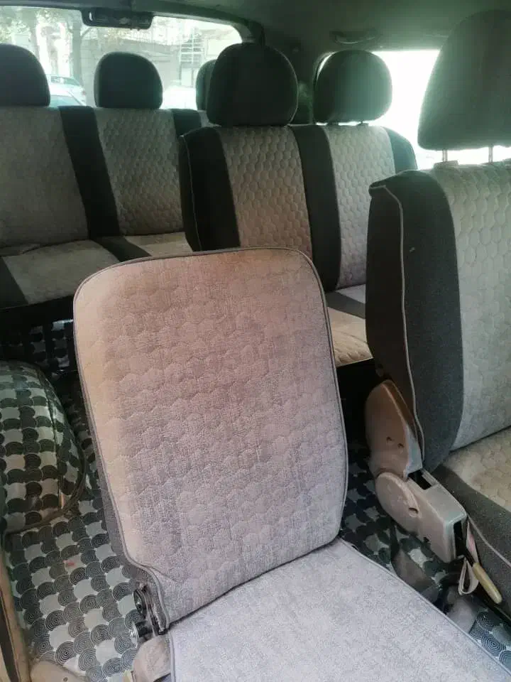 سیبا ون 10 نفره فوری به علت نیاز مالی|خودرو سواری و وانت|مشهد, قائم|دیوار