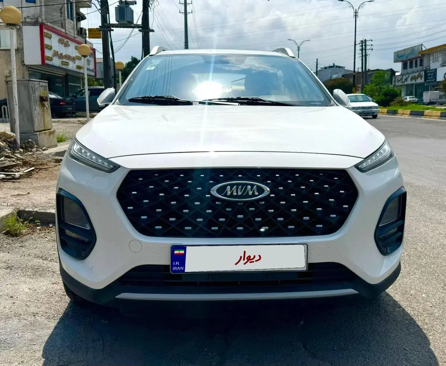 X22 PRO / 1404 / دنده ای / خشک|خودرو سواری و وانت|چالوس, |دیوار