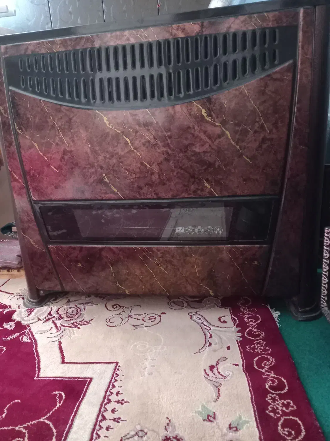 بخاری|بخاری، هیتر، شومینه|همدان, |دیوار