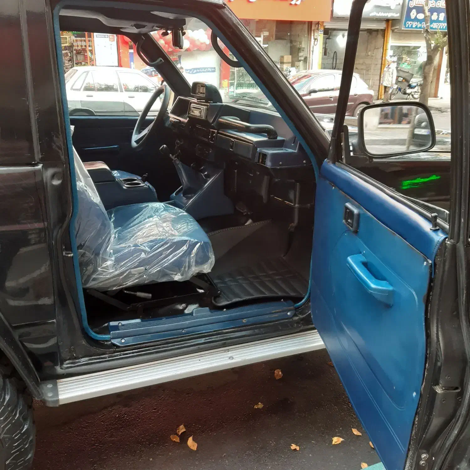 پاترول دودرب مدل ۷۷ سلامت موتور Z اسپرت|خودرو سواری و وانت|تهران, ائمه اطهار|دیوار