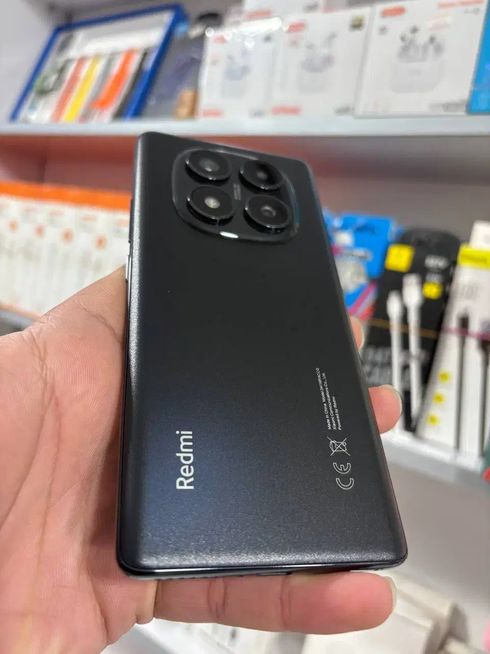 note14pro 512 ram12|موبایل|آمل, |دیوار