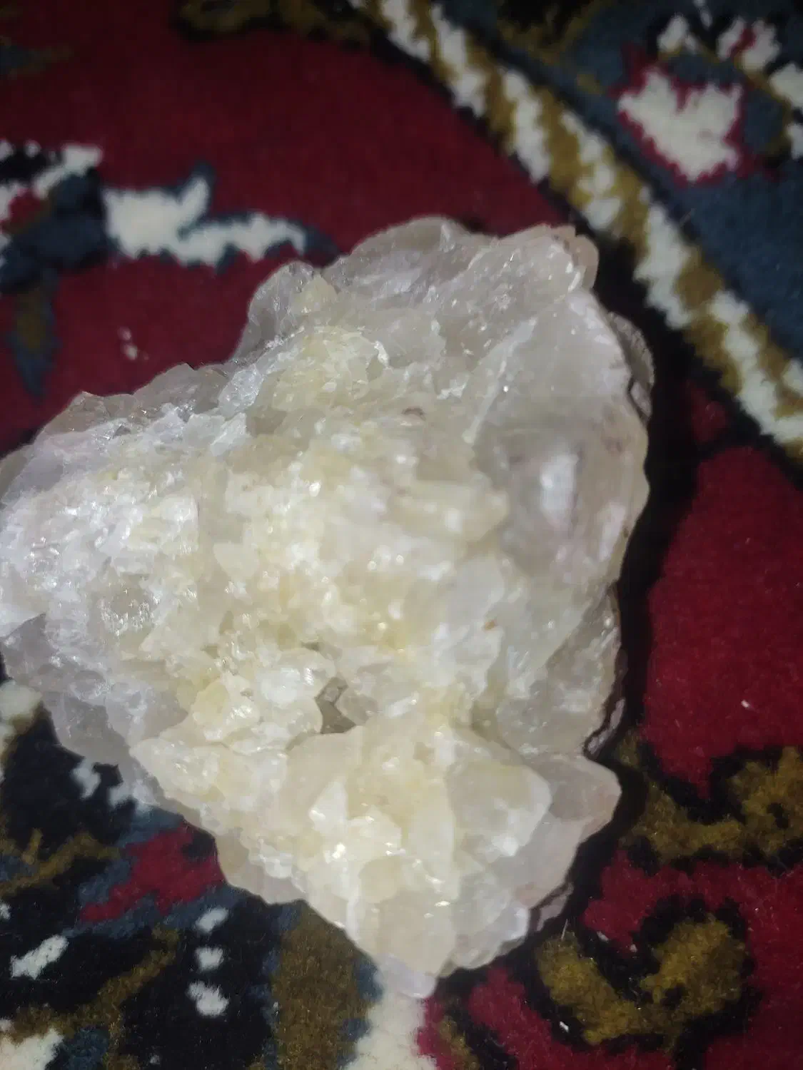 سنگ کوارتز کلکسیونی شفاف|کلکسیون اشیاء عتیقه|قمرود, |دیوار