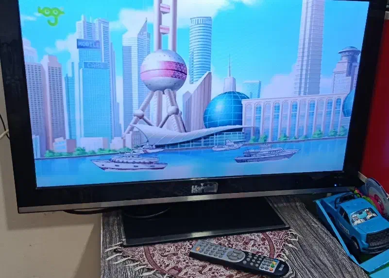 تلویزیون ال ای دی 32مارشال|تلویزیون و پروژکتور|شریف‌آباد, |دیوار