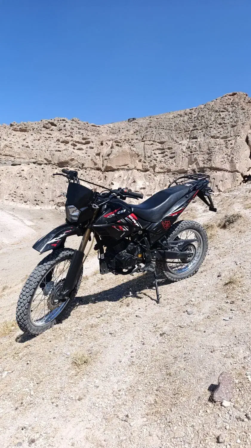 موتور راتو250|موتورسیکلت|اسکو, |دیوار