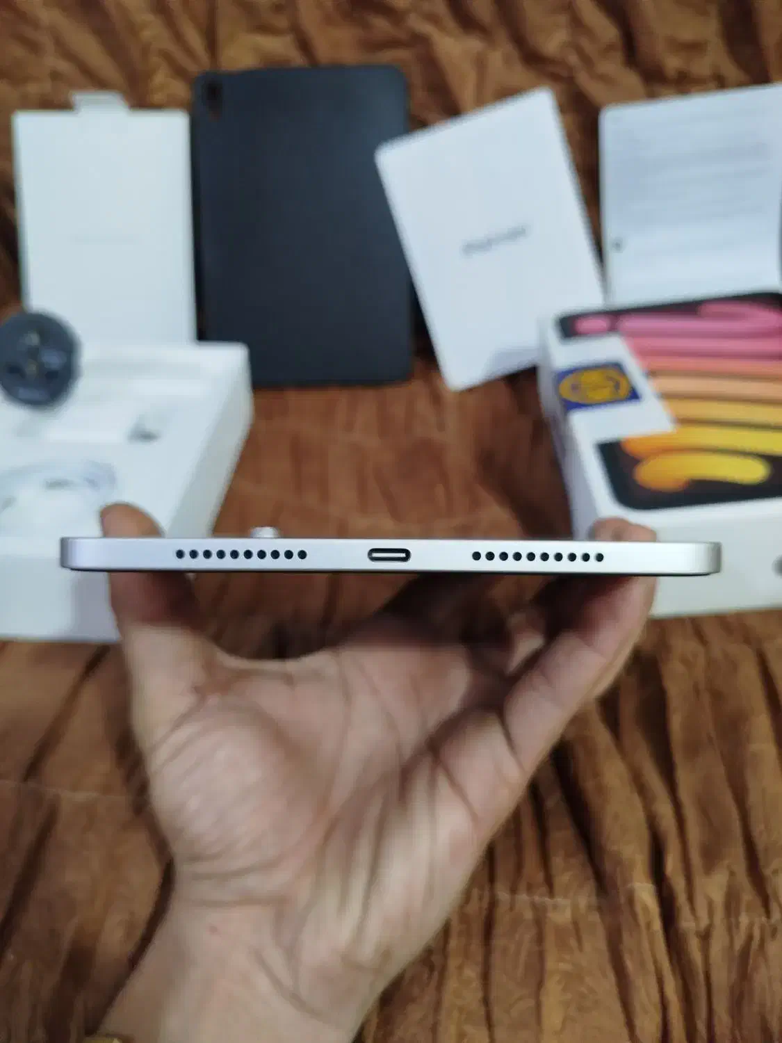 اپل ipad mini 7th generation 2024|تبلت|شوشتر, |دیوار