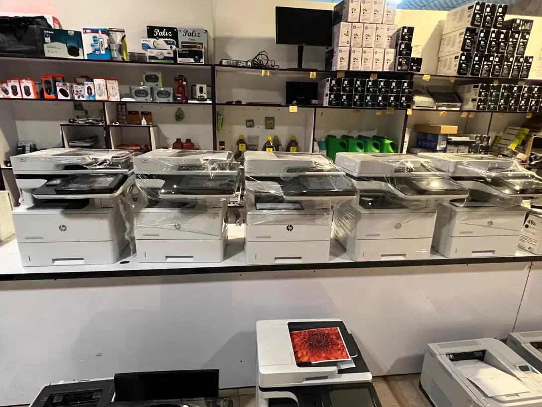 فروش پرینتر hp52645|پرینتر، اسکنر، کپی، فکس|یاسوج, |دیوار