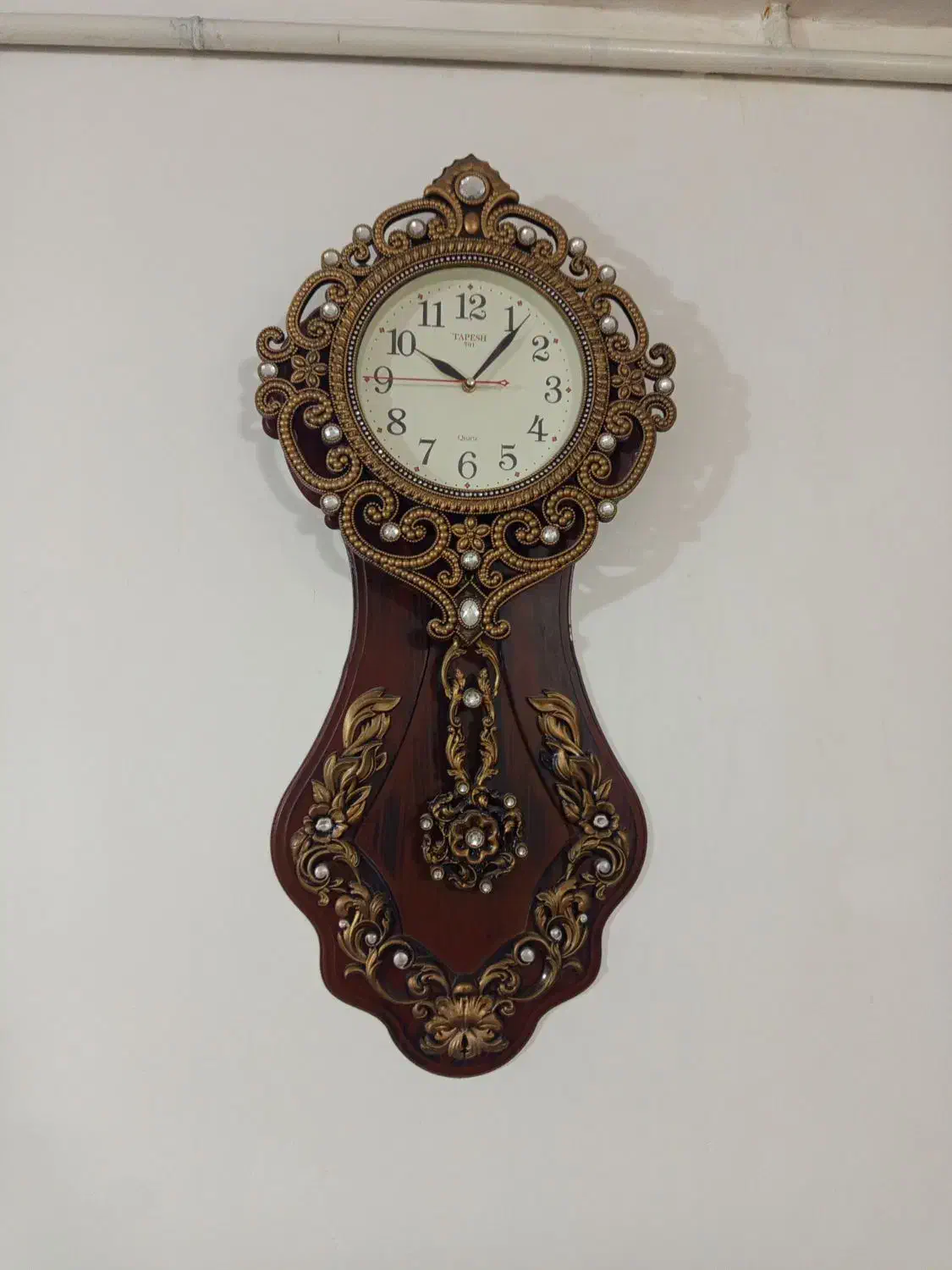 ساعت بدون صدا|ساعت دیواری و تزئینی|قوچان, |دیوار