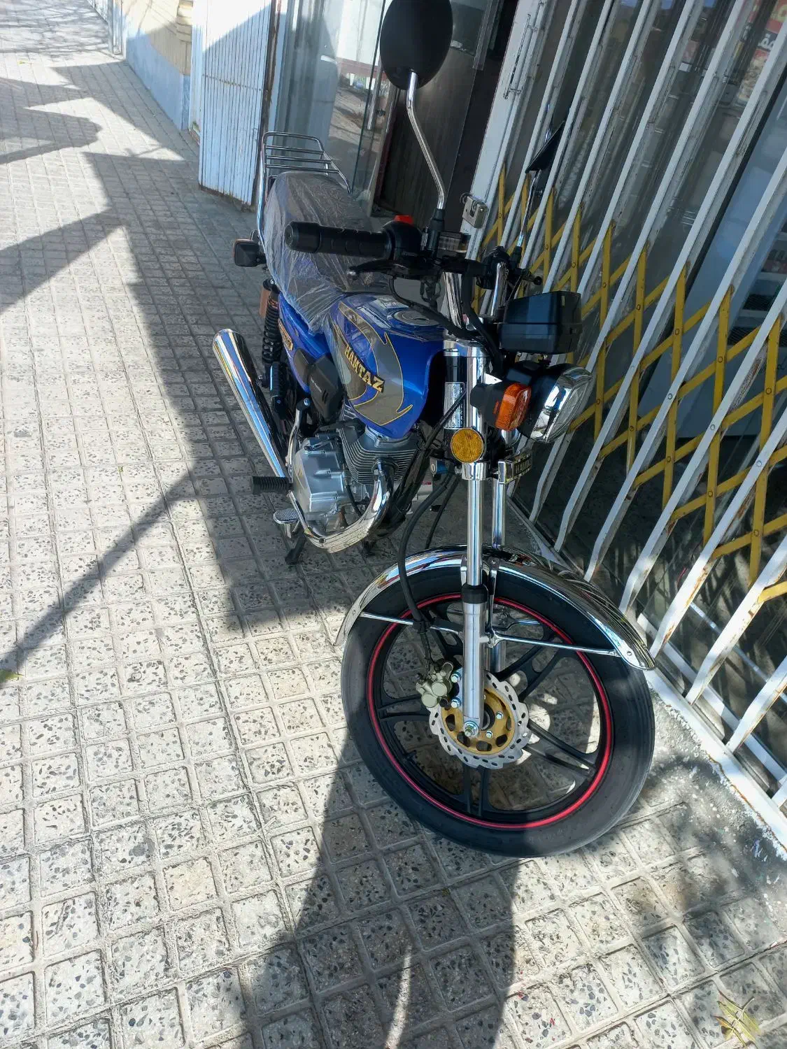 موتور۲۰۰|موتورسیکلت|ملایر, |دیوار