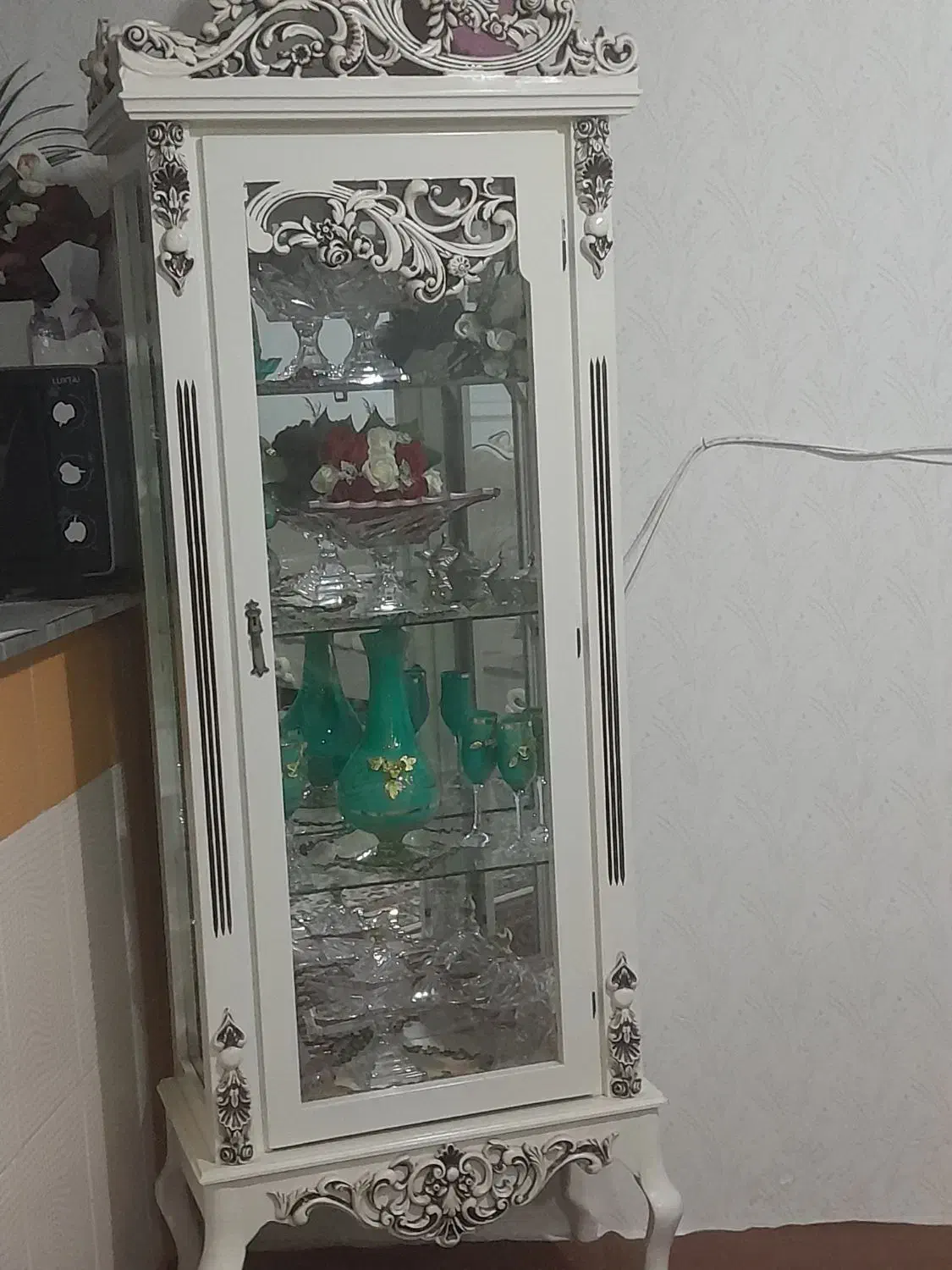 بوفه نو|بوفه، ویترین، کنسول|خرمدره, |دیوار