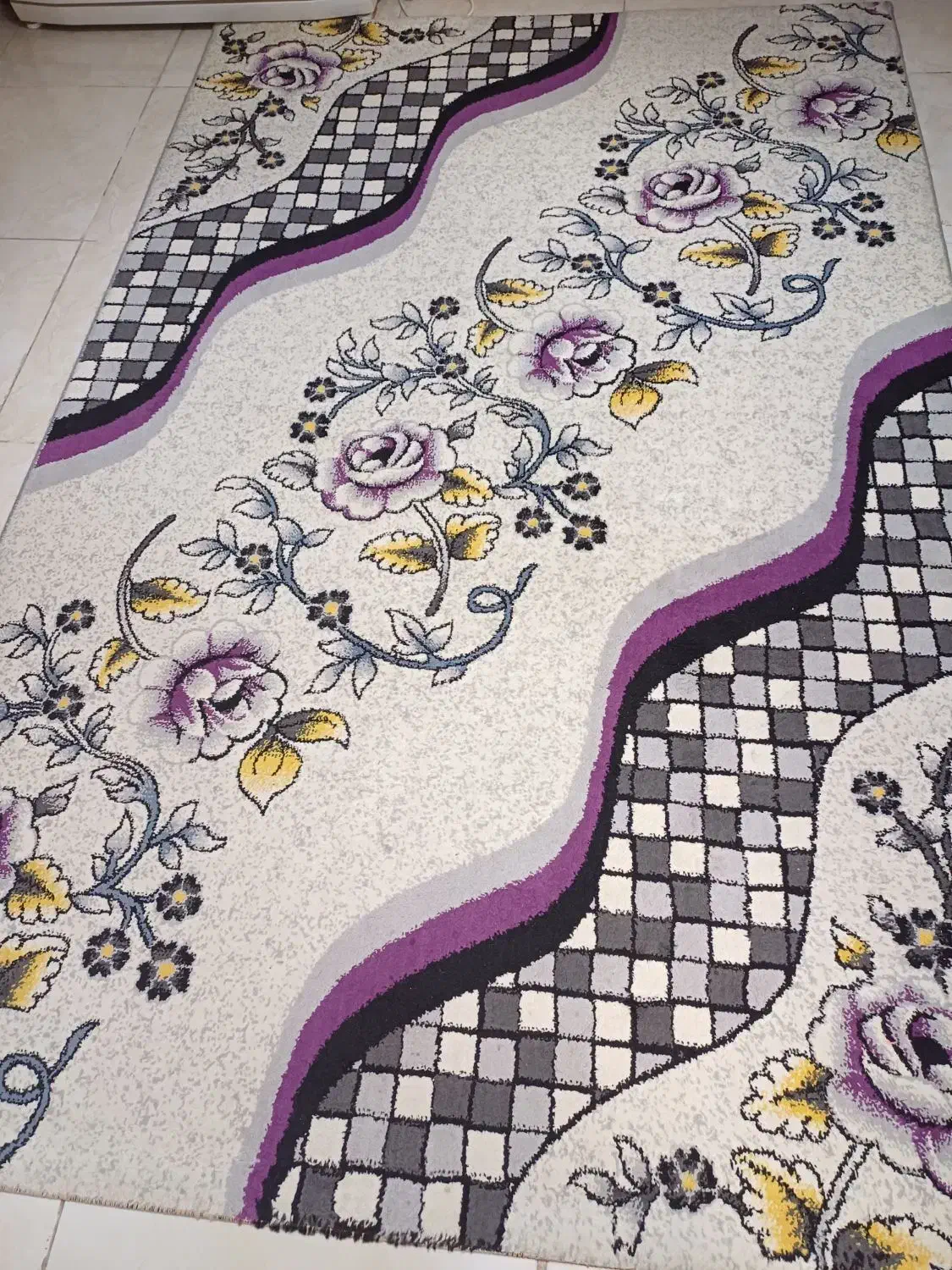 فرش آشپزخونه یا اتاق خواب|فرش|تهران, نارمک جنوبی|دیوار