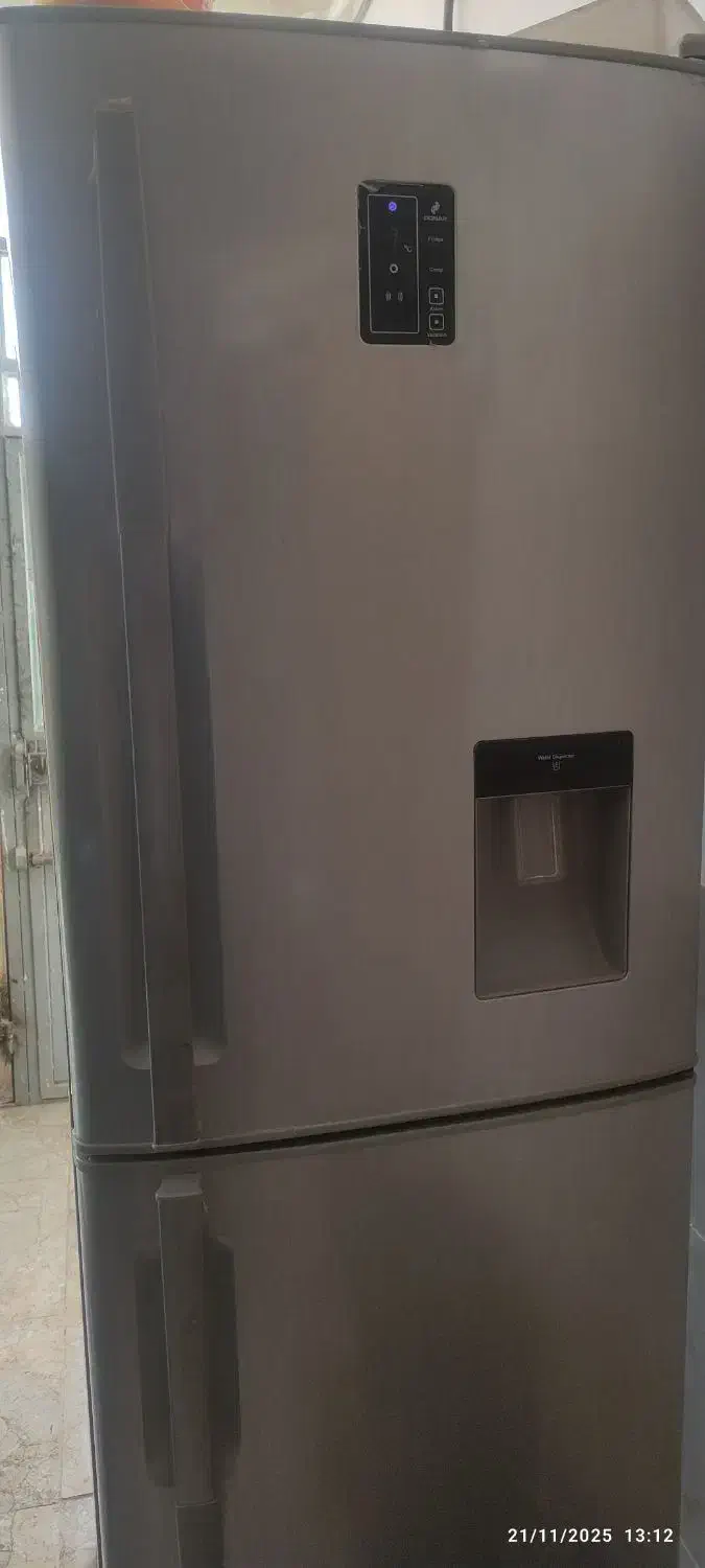 فروش یخچال فریزر بدون برفک دونارخزر|یخچال و فریزر|سنندج, |دیوار