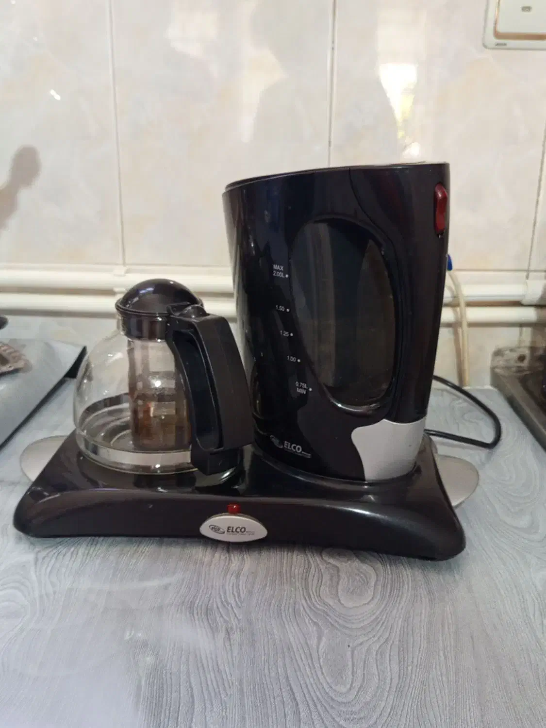 چای ساز|سماور، چای‌ساز، قهوه‌ساز|خرم‌آباد, |دیوار