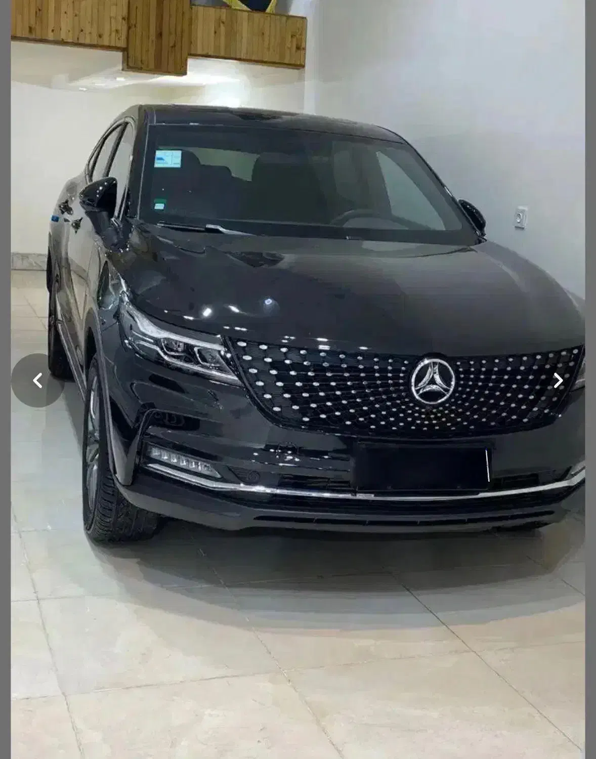 ماشین دیگنیتی مدل ۱۴۰۱ پرستیچ|خودرو سواری و وانت|یزد, |دیوار