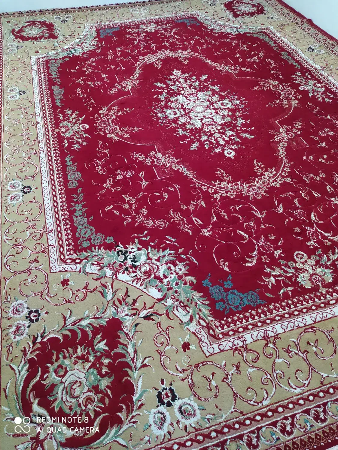 یک تخته فرش 12متری و یک تخته 8متری، 2در4|فرش|دورود, |دیوار