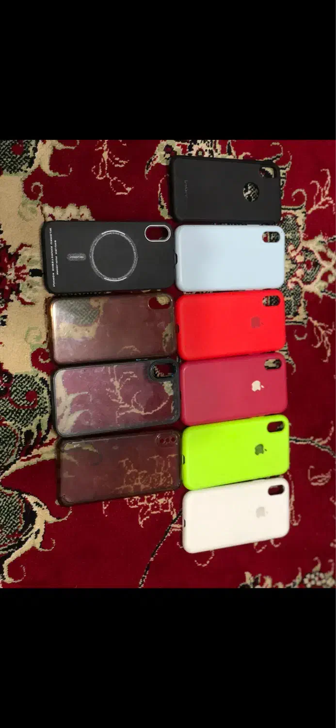 قاب ایفون x|لوازم جانبی موبایل و تبلت|بهشهر, |دیوار