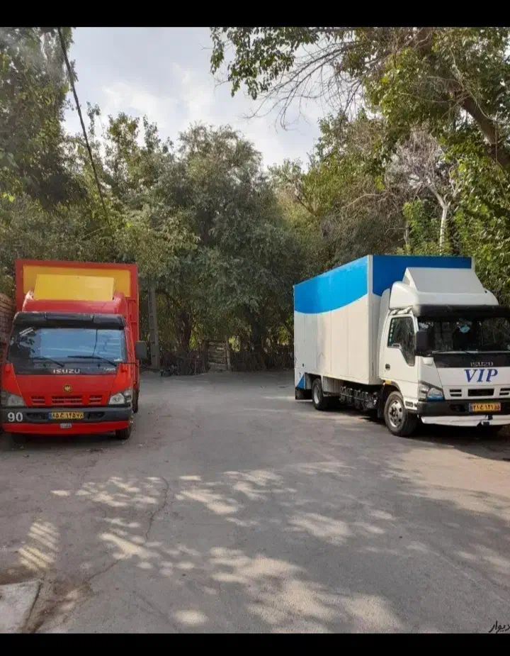 باربری و اتوبار تهران بار  اثاثیه منزل بسته‌بندی|خدمات حمل و نقل|تهران, نیروی هوایی (پیروزی)|دیوار