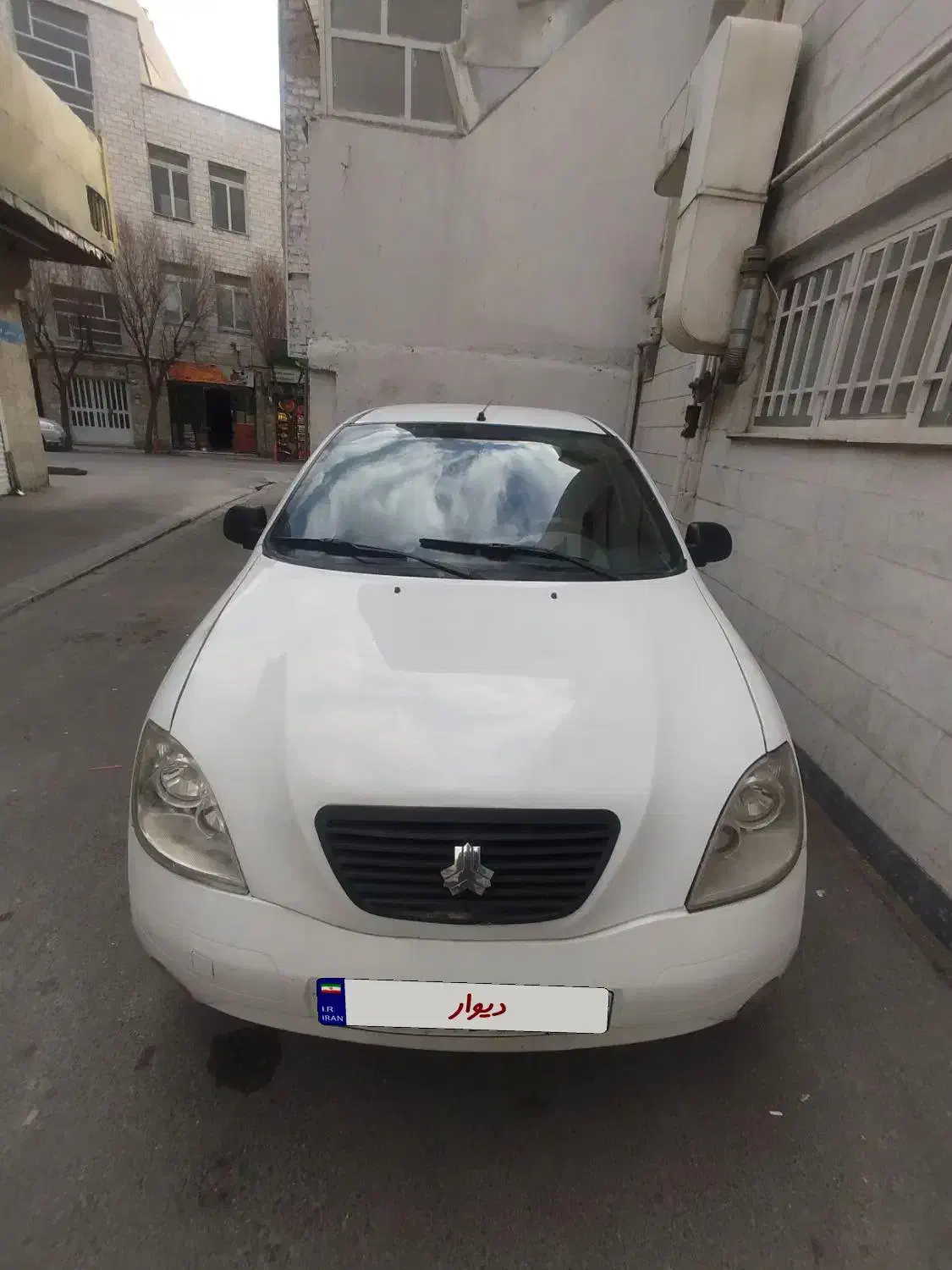 تیبا صندوقدار|خودرو سواری و وانت|تهران, آهنگران (سراسیاب دولاب)|دیوار