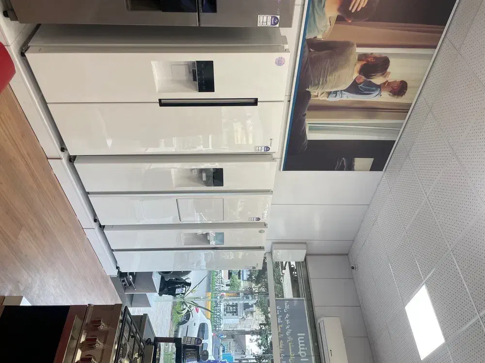 جشنواره فروش + جارو برقی اشانتیون + تخفیف|یخچال و فریزر|چالوس, |دیوار