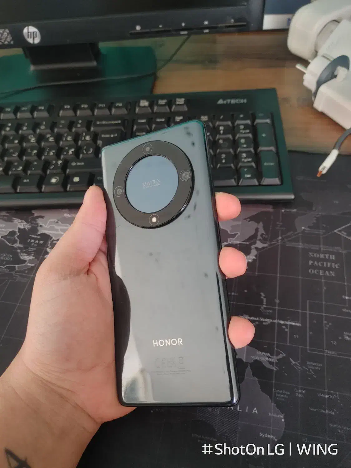 honor x9a 256|موبایل|تهران, ازگل|دیوار