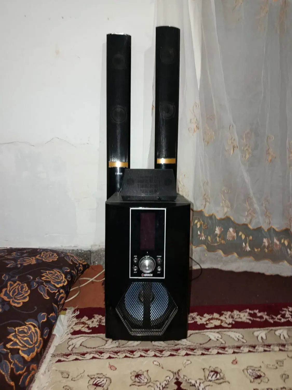 سینما خانواده|سیستم صوتی خانگی|کرمان, |دیوار