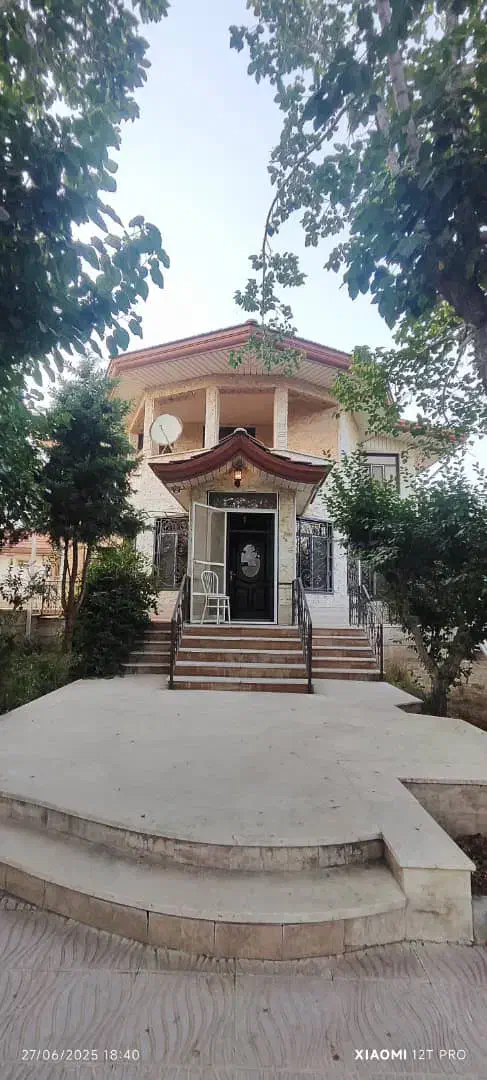 فروش باغ ویلا در افشاریه (توافقی)|فروش خانه و ویلا|هشتگرد, شهرک افشاریه|دیوار