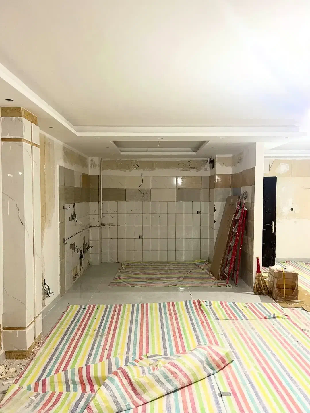 کابینت کمد دیواری|جاکفشی، کمد، دراور|اسفراین, |دیوار