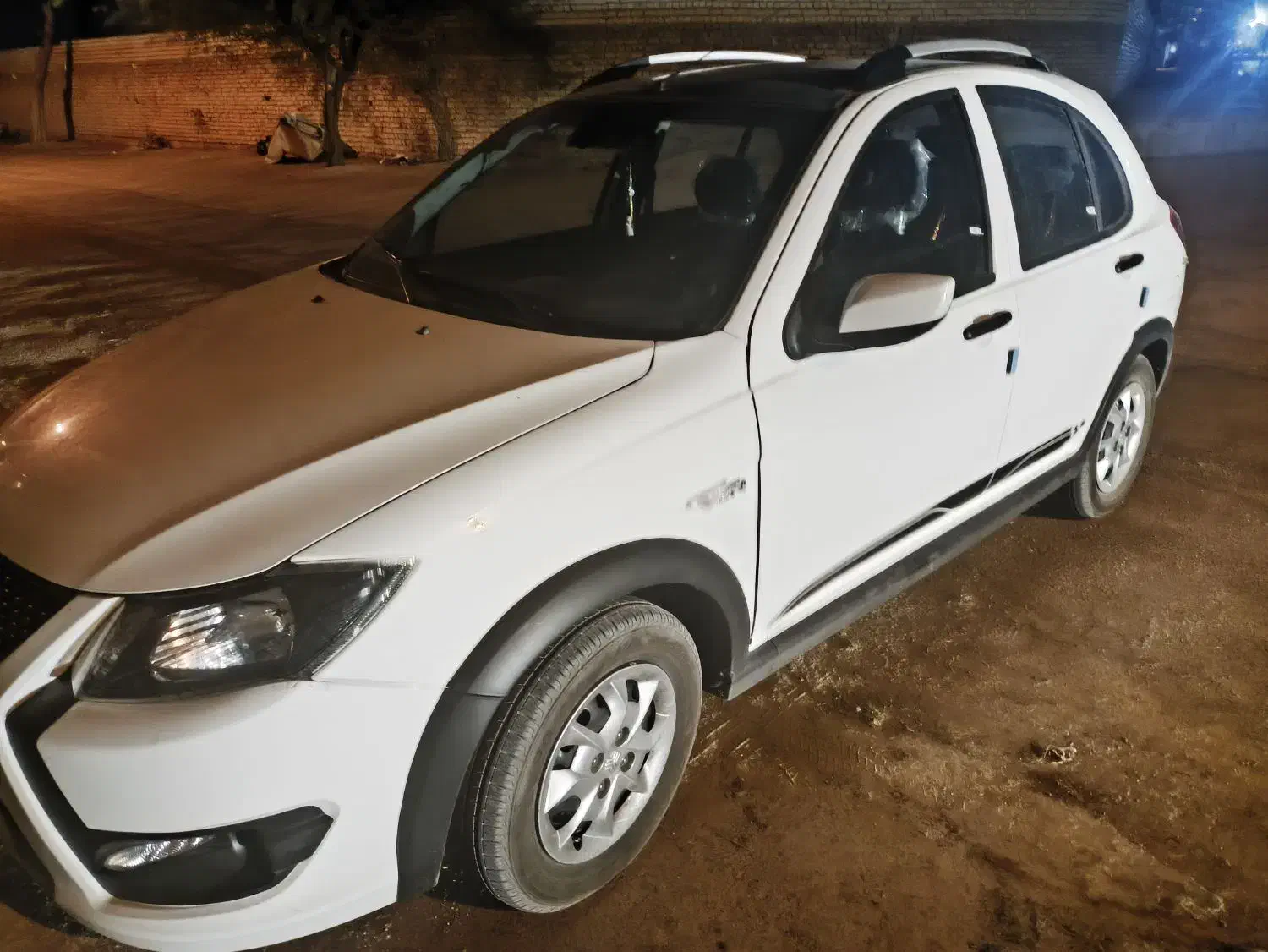 ماشین کوئیک آر اس تمیز و بکر|خودرو سواری و وانت|شیراز, قصرالدشت|دیوار